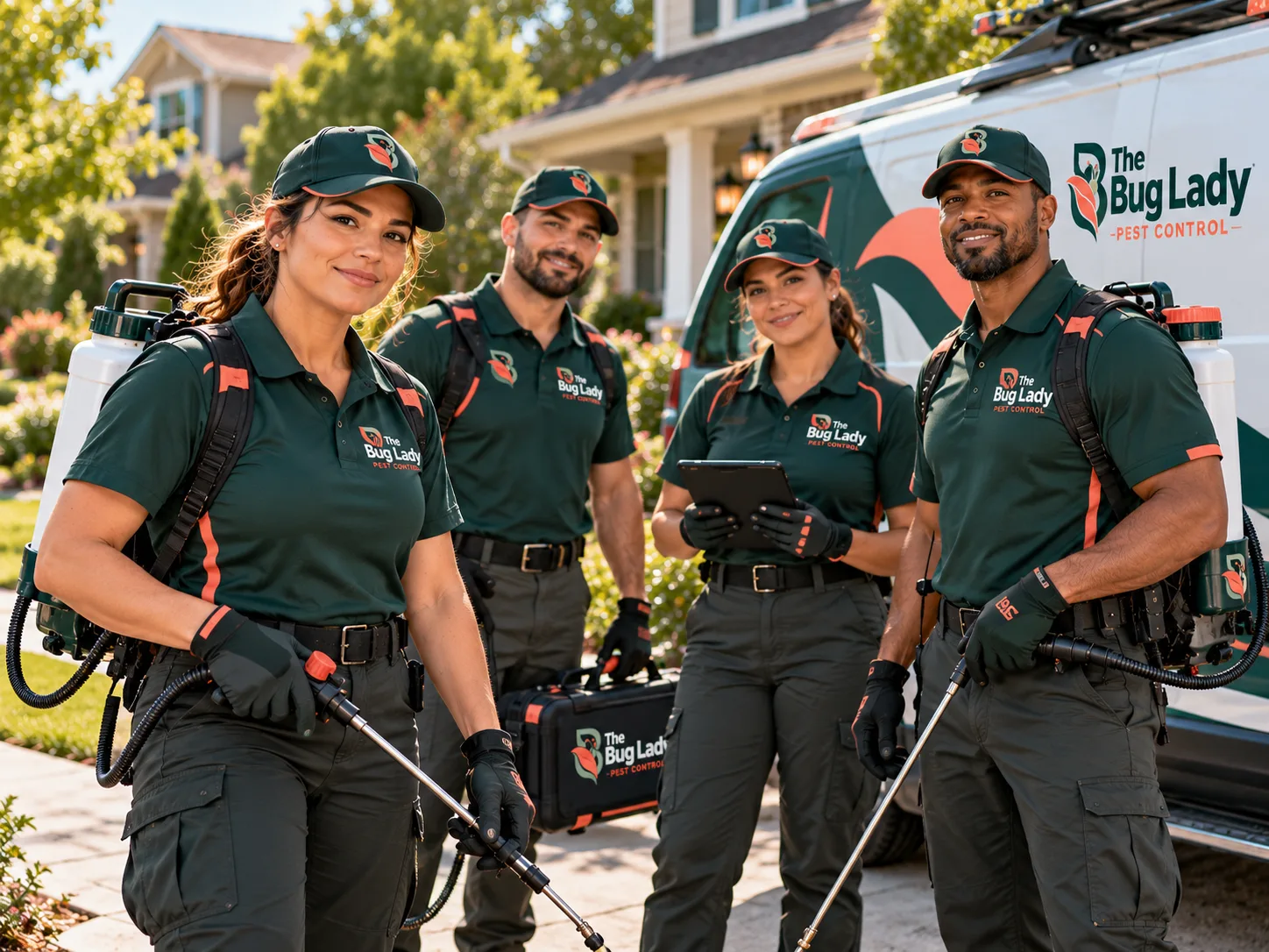Pest Control in Irvington, NY near me